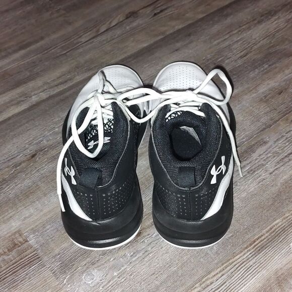 Under Armour Lockdown 5 Men's Size 7 Ladies Sz 8.5  EUC worn once - Picture 4 of 8